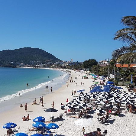 Apartamento A 20 Metros Do Mar Bombinhas Ngoại thất bức ảnh