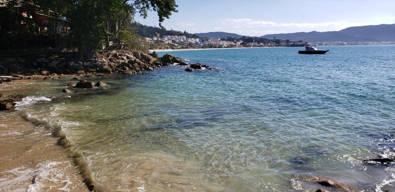 Apartamento A 20 Metros Do Mar Bombinhas Ngoại thất bức ảnh