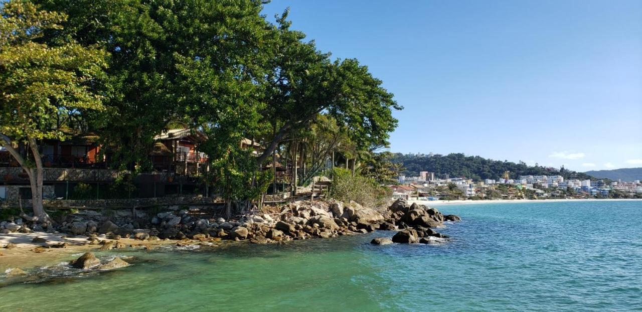 Apartamento A 20 Metros Do Mar Bombinhas Ngoại thất bức ảnh