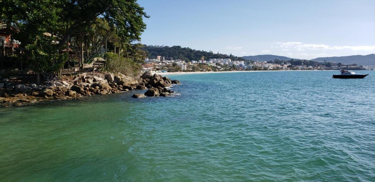 Apartamento A 20 Metros Do Mar Bombinhas Ngoại thất bức ảnh