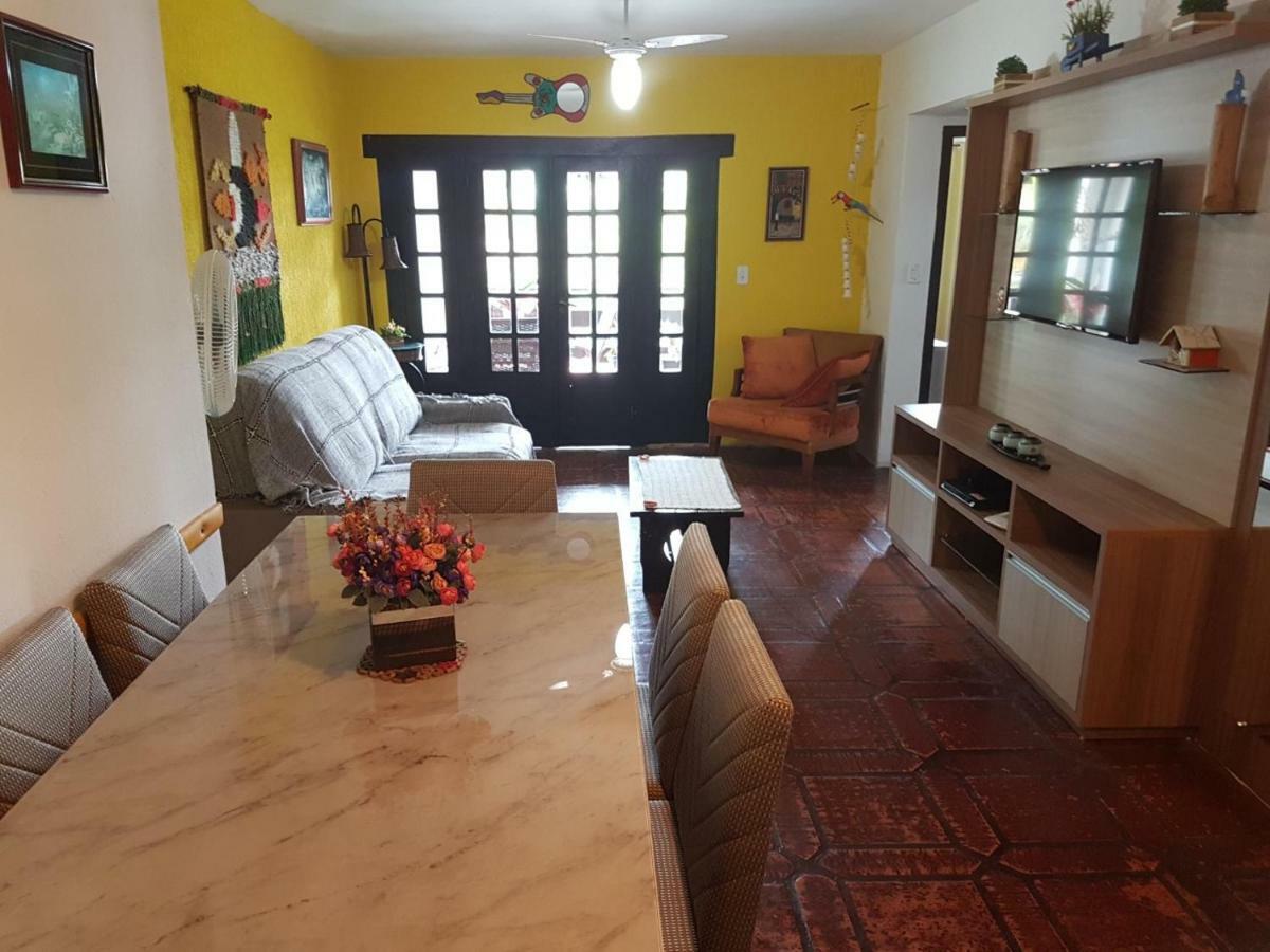 Apartamento A 20 Metros Do Mar Bombinhas Ngoại thất bức ảnh