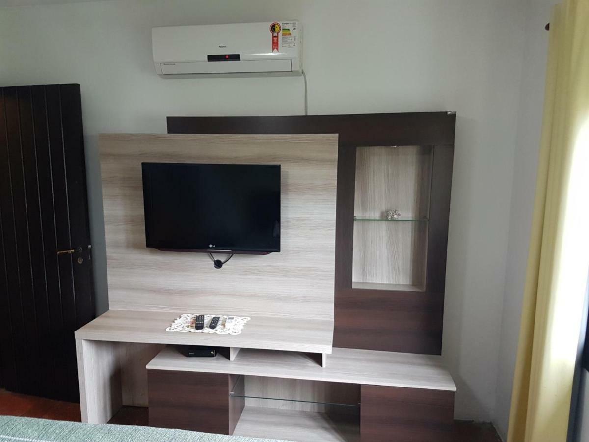 Apartamento A 20 Metros Do Mar Bombinhas Ngoại thất bức ảnh