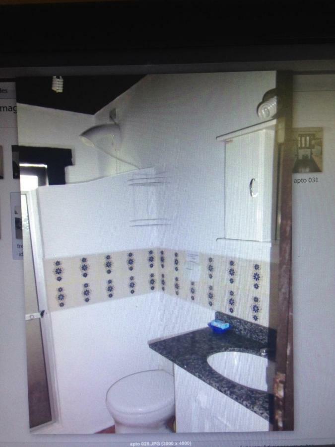 Apartamento A 20 Metros Do Mar Bombinhas Ngoại thất bức ảnh