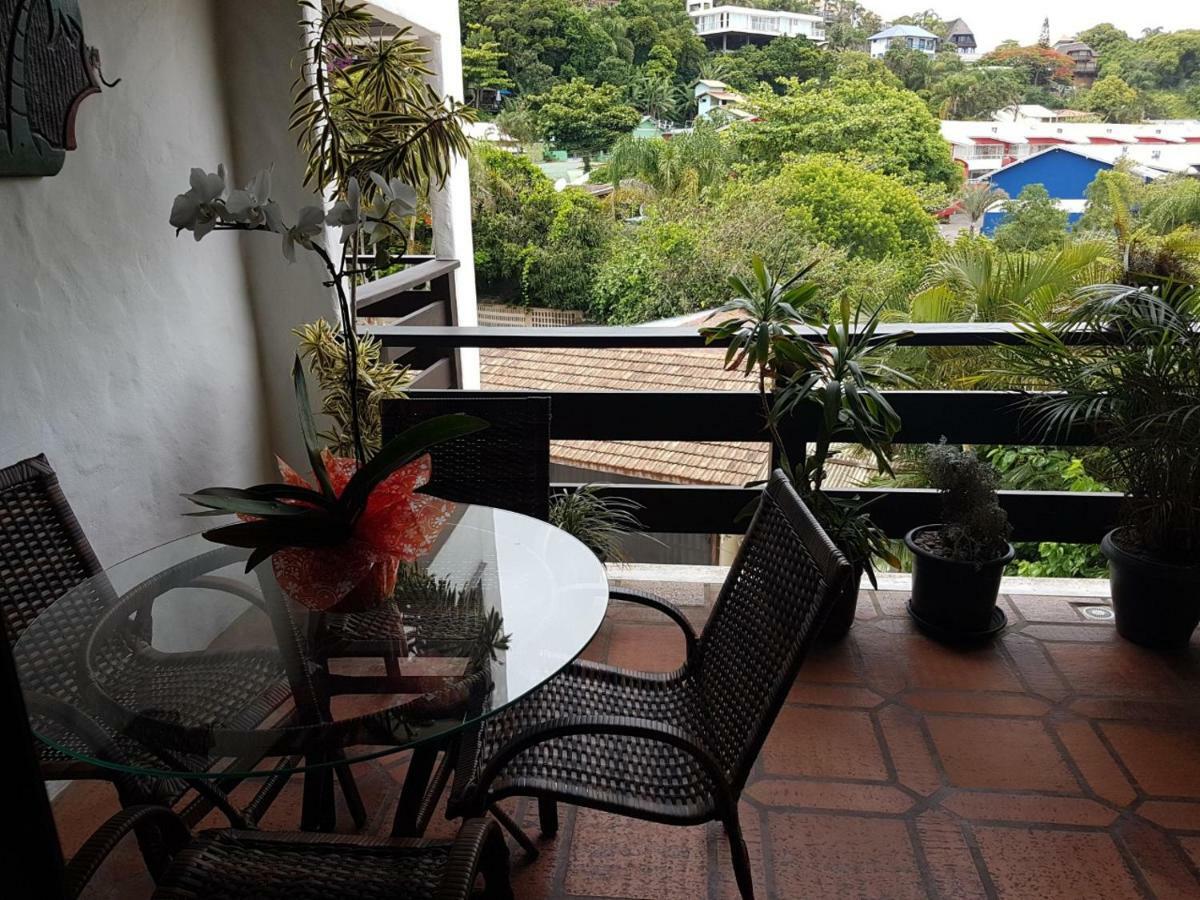Apartamento A 20 Metros Do Mar Bombinhas Ngoại thất bức ảnh