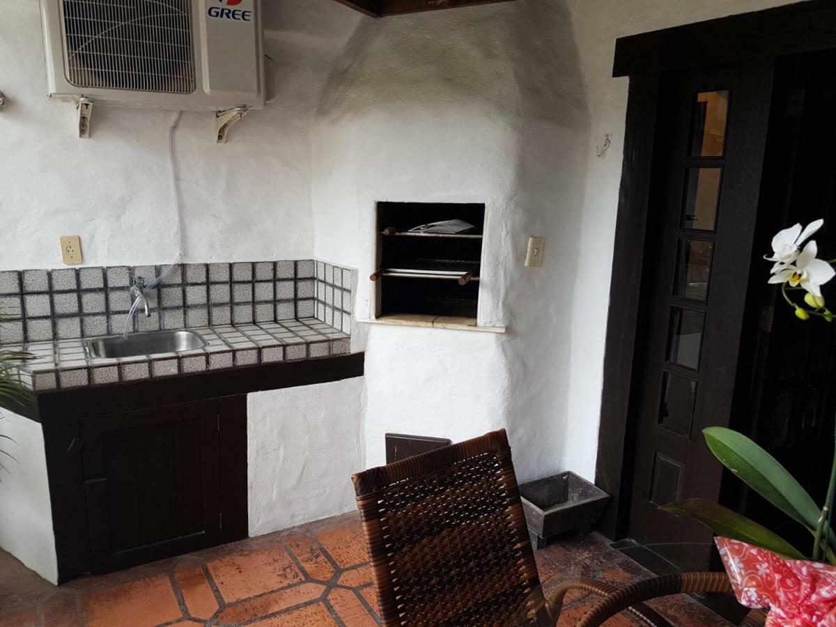 Apartamento A 20 Metros Do Mar Bombinhas Ngoại thất bức ảnh