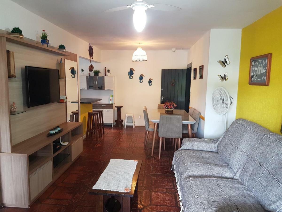 Apartamento A 20 Metros Do Mar Bombinhas Ngoại thất bức ảnh