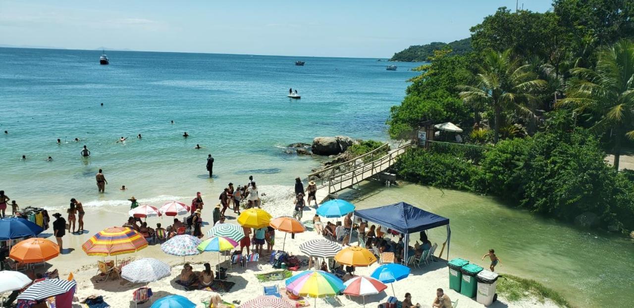 Apartamento A 20 Metros Do Mar Bombinhas Ngoại thất bức ảnh