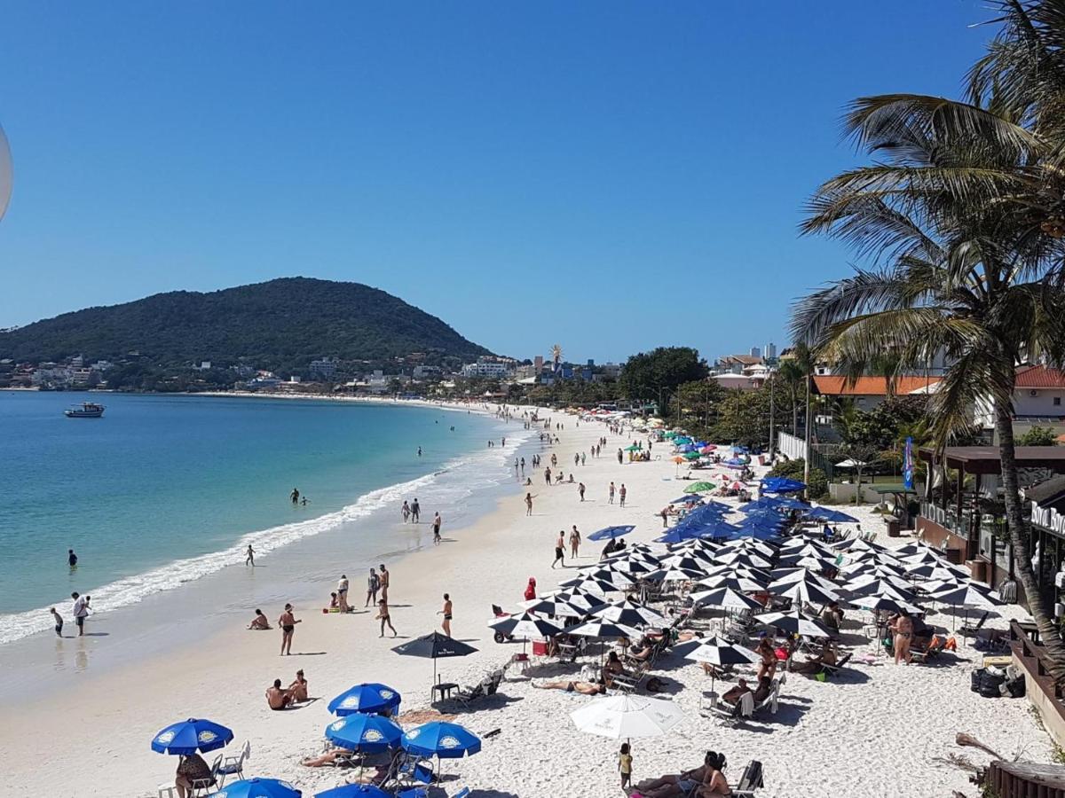 Apartamento A 20 Metros Do Mar Bombinhas Ngoại thất bức ảnh